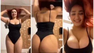 Aditi Mistry Latest Paid App Ass Closeup Live