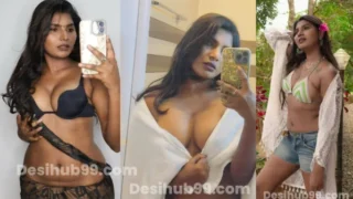 Tamil Fashion Model Stephinaalex Insta Exclusive