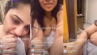 Mallu Actress Jipsa beegam Insta Exclusive Live – Boobs