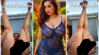 Aditi Mistry Exclusive Live Clip