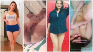 Sonika Chandigarh Latest Fingering Video