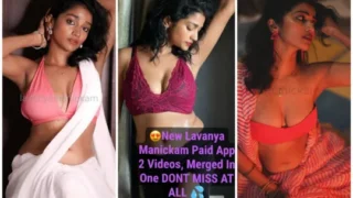 Lavanya Manickam Latest 2 New Videos