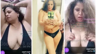 Sapna Sappu Latest Premium Live Paid Session