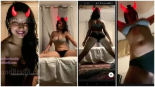 Zebabi Tango ~ Latest Premium Tango Live Teasing At Its Peak