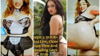 Aditi Mistry Latest Live   Video Transparent Bikni Live