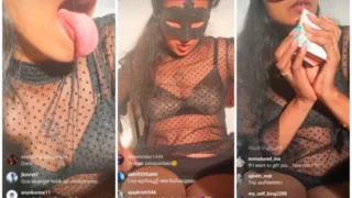 Sexy Telegu Model Super Sexy Tango Live Teasing