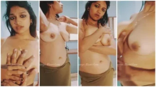 Lavanya Manickam Latest Paid App Video SUPER INNOCENT EXCLUSIVE