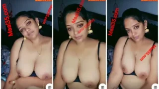 Slut Mallu Model Anu Shameless Tango Premium Live