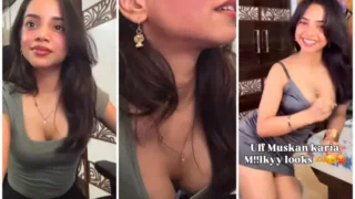 Muskan Karia Latest Insta Exclusive Videos Merged In One