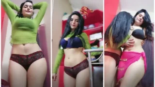 Pakistani Billi Tango Live WITH SISTER, Super Seductive
