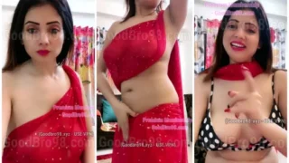 Latest Sona Janu Tango Premium Live Braless