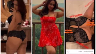 Divya Mistry Latest Paid App Videos Merged In One