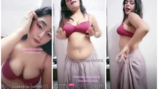 Super Sexy Tango Premium Girl Dancing In Bra