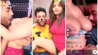 Social Media Viral Couple New Premium Tango Live SIBA QUEEN