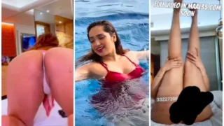 Aditi Mistry Most Demanding Live