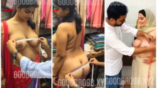 Tailoring Part 2 With Milf Bhabhi