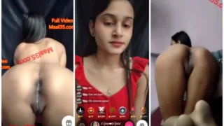 Super Adorable Model Tango Premium Private Live