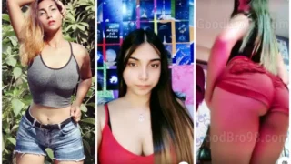 Lil Gangsta Aka Aditi Singh Premium Tango Live Twerk Queen