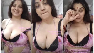 Milf Bhabhi Intsa Exclusive Deep Cleavage Live