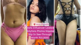 Anu Pandit Latest Premium Collection Super Sensual