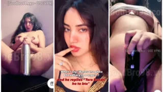 Premium Tango Live Of Sexy Model Senorita FULL NUDE