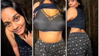 Exclusive Telegu Insta Model Full Teasing And Seductive Live