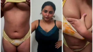 Telegu Model Super Hot Premium Exclusive Live