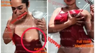 Aditi Mistry Latest NipSlip Premium Live