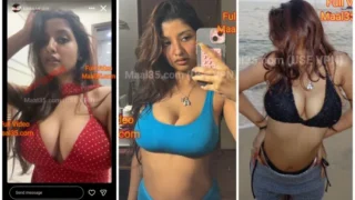 Rashi Singh Insta Exclusive All Contents Merged In One