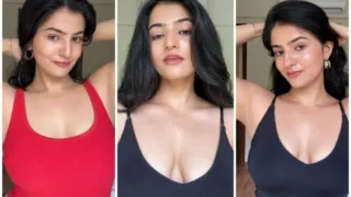 Ankita Dwivedi Instagram Exclusive Contents Merged In One