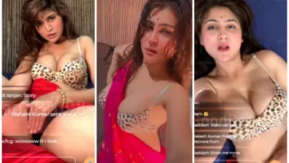 Famous Webseries Model Hirral Raddiya Latest Paid Live