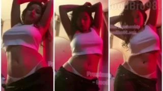 Zebabi Tango Full Braless Sexy Bitch Premium Live