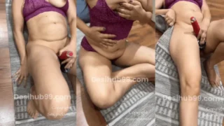 Sexyindianwife getting orgasm with dildo and vibrator hard – ZeharMaal