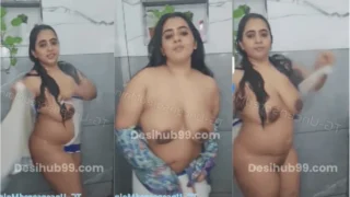 Nila Nambiar Hot Shower Live Show ~ App Content