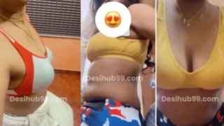 Tamil Insta Sabbita roi Exclusive 5Clips Merged