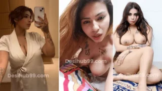 Desi model Anam Khan Exclusive Video Collection