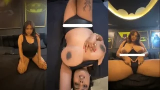 Oasi Das – The Famous Batman Room New BG Onlyfans PPV