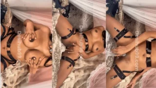 Sahani Singh AKA Bollywoodtrapqueen new JOI Video