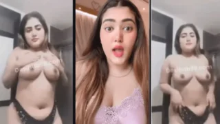 Insta Influncer Khushi Karmakar Nude Boobs Show ~ App Content