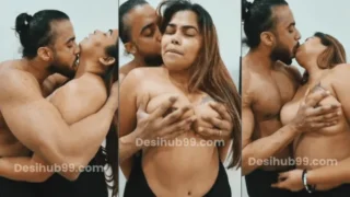 Actress Preeti Puneet Romantic Rehearsal Before Sex ~ App Content