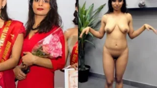  Beautiful Srilankan Model Hot Boobs Striping Sexy Pussy 17Mintus Full Video